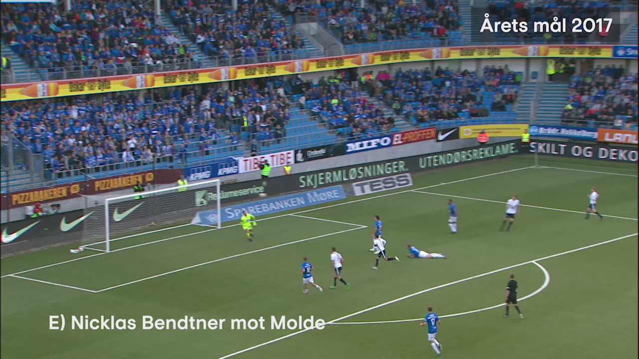 Her er årets mål